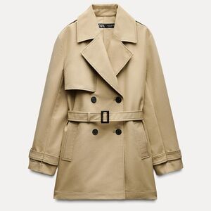 Zara Trench Coat